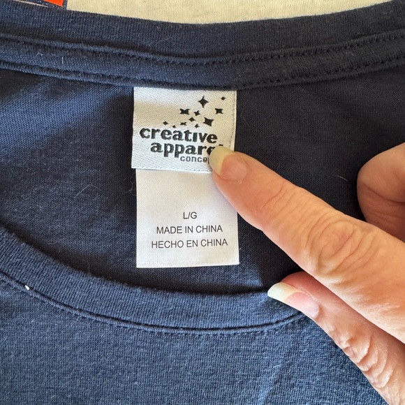 Lot of Women’s Auburn T-Shirts - Picture 3 of 8